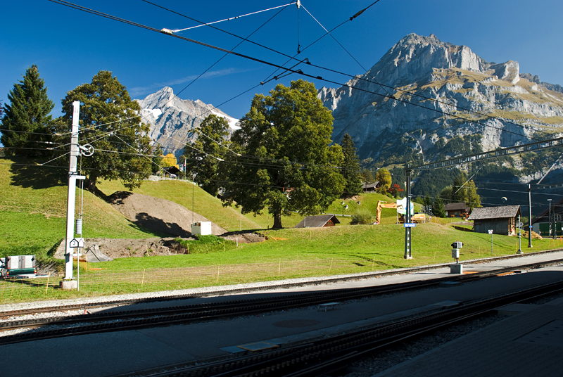 01_Alpy Szwajcarskie_Grindelwald